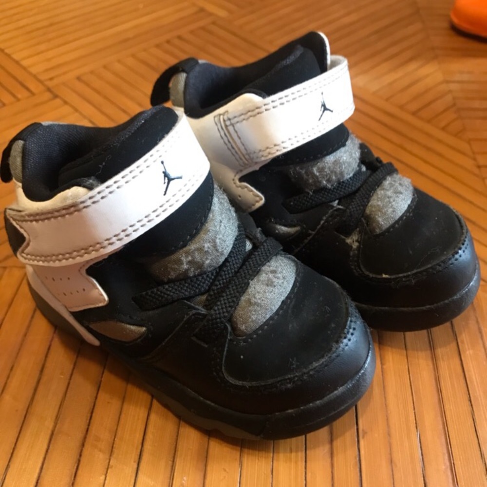 Toddler boys Jordan’s